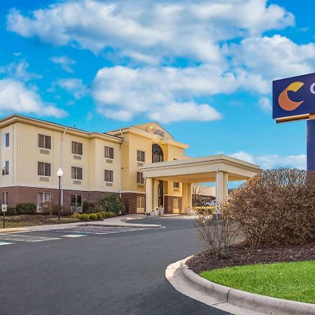 Comfort Inn & Suites Brevard Dış mekan fotoğraf