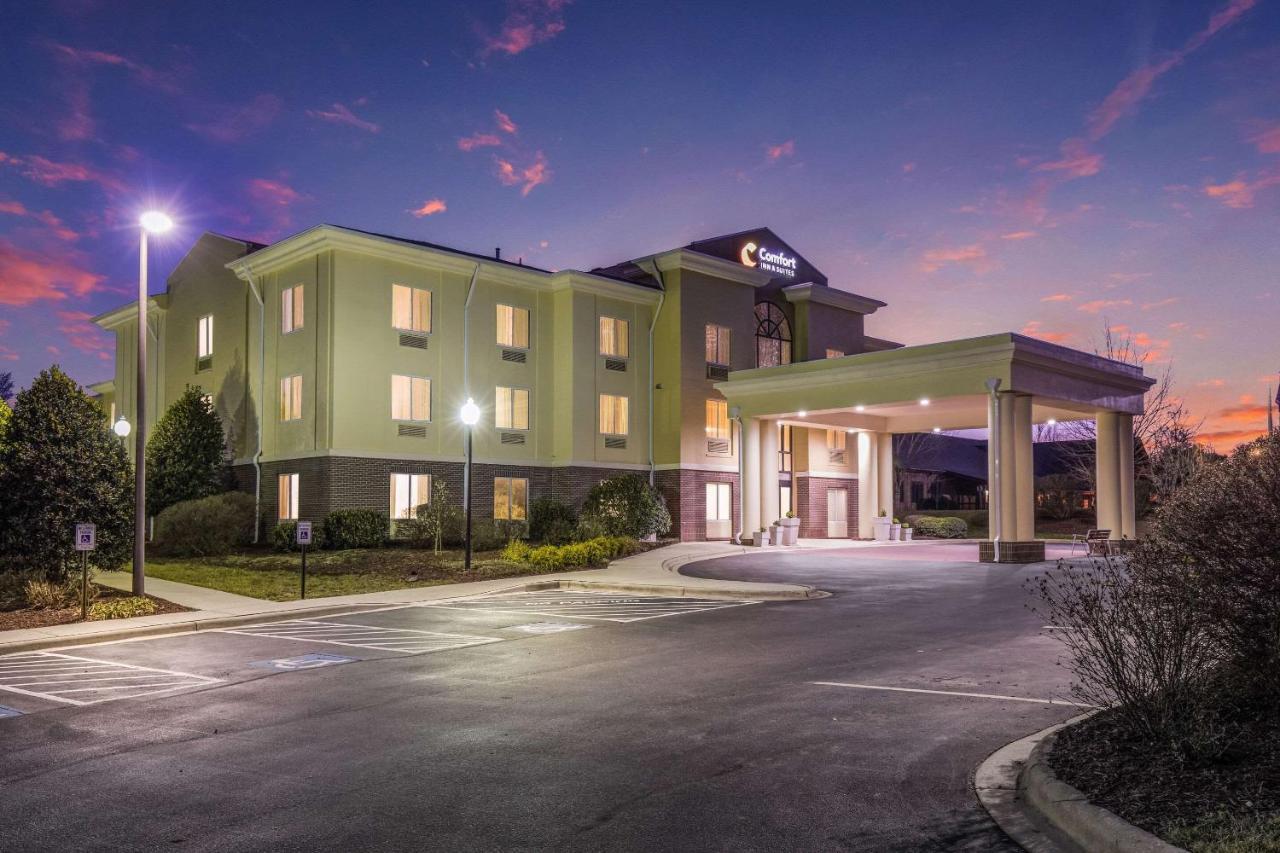 Comfort Inn & Suites Brevard Dış mekan fotoğraf