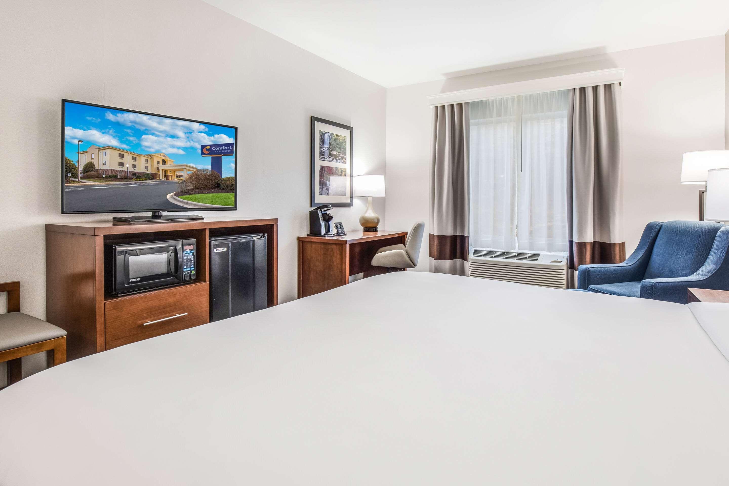 Comfort Inn & Suites Brevard Dış mekan fotoğraf