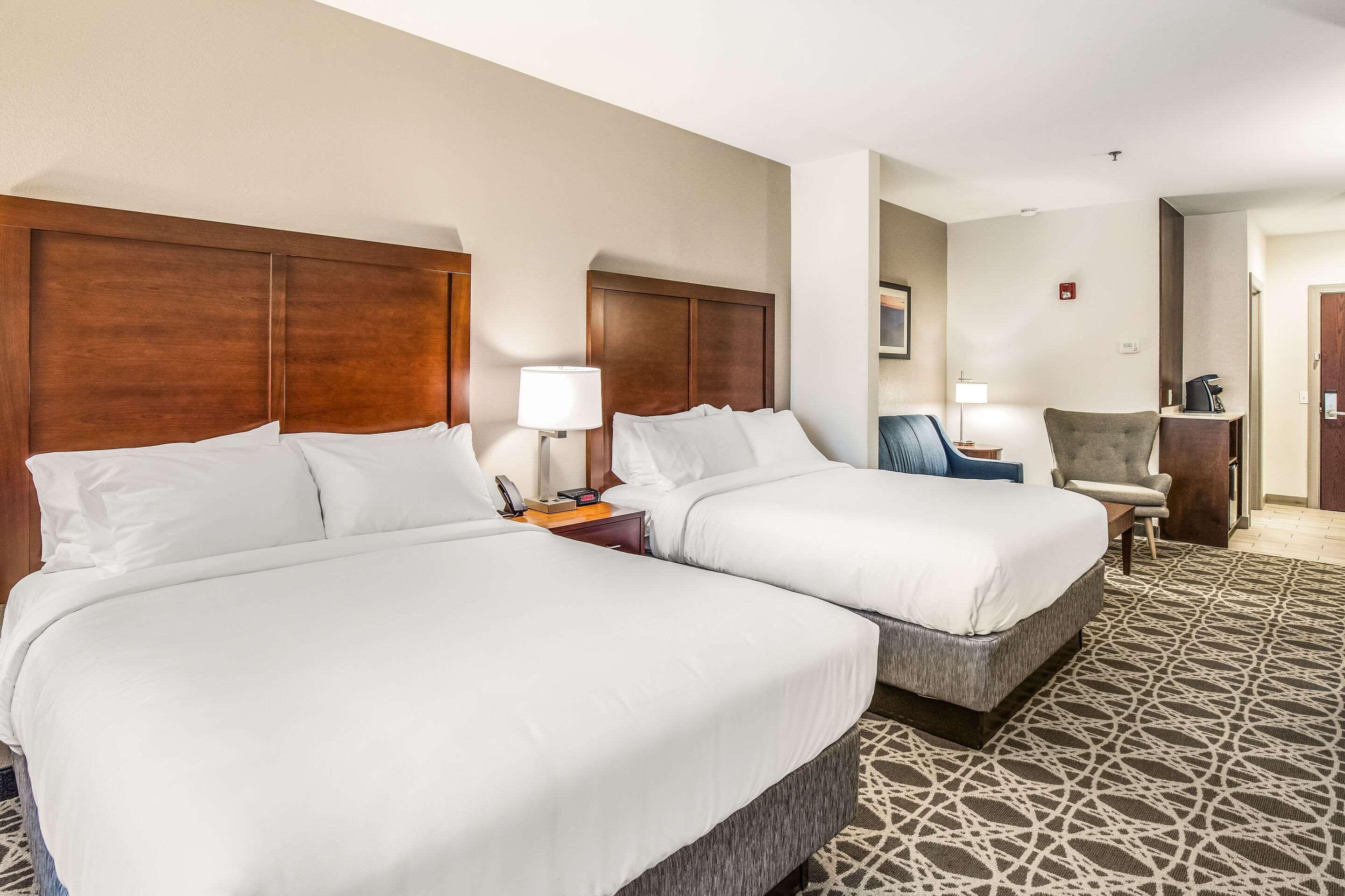 Comfort Inn & Suites Brevard Dış mekan fotoğraf