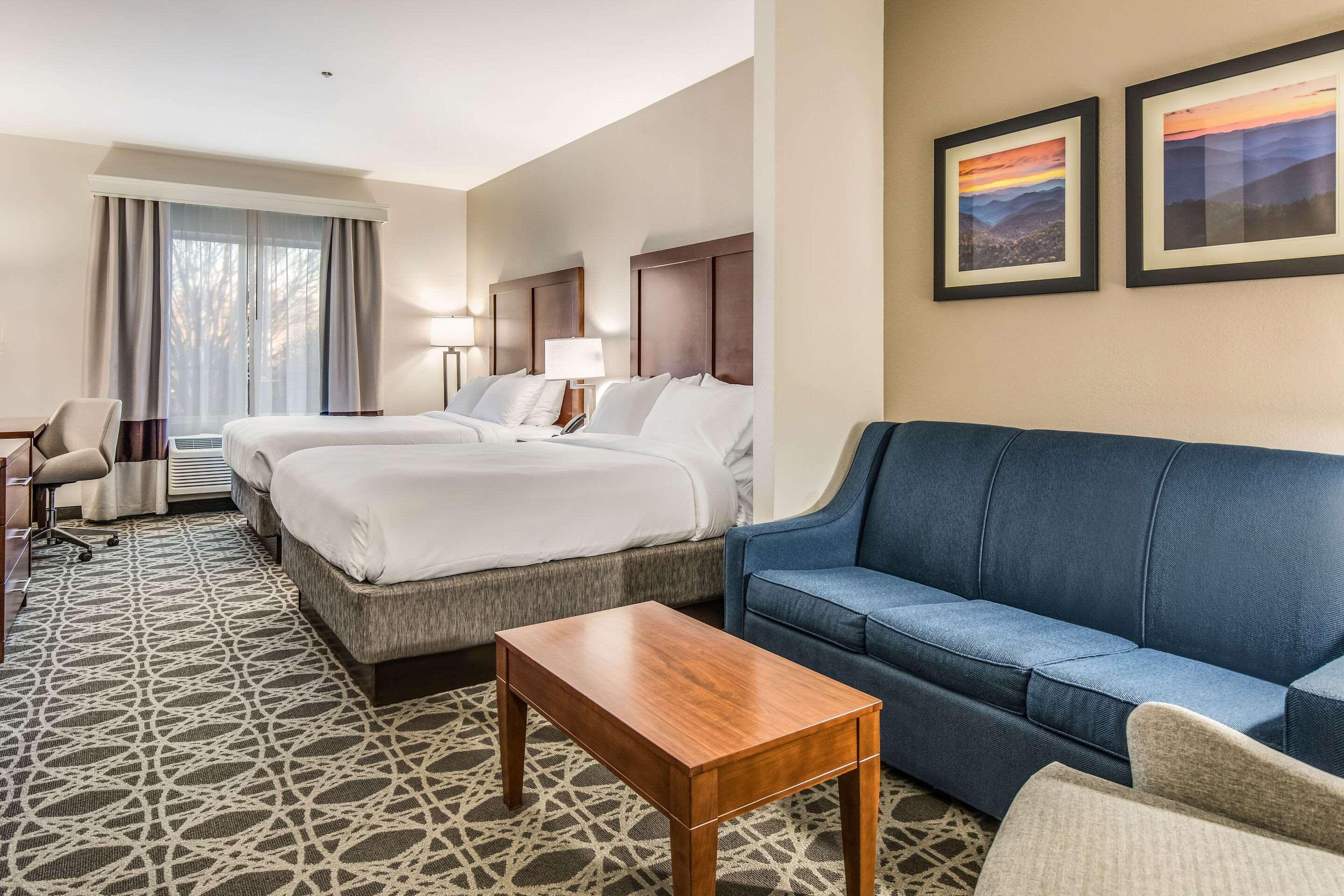 Comfort Inn & Suites Brevard Dış mekan fotoğraf