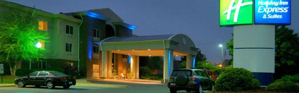 Comfort Inn & Suites Brevard Dış mekan fotoğraf
