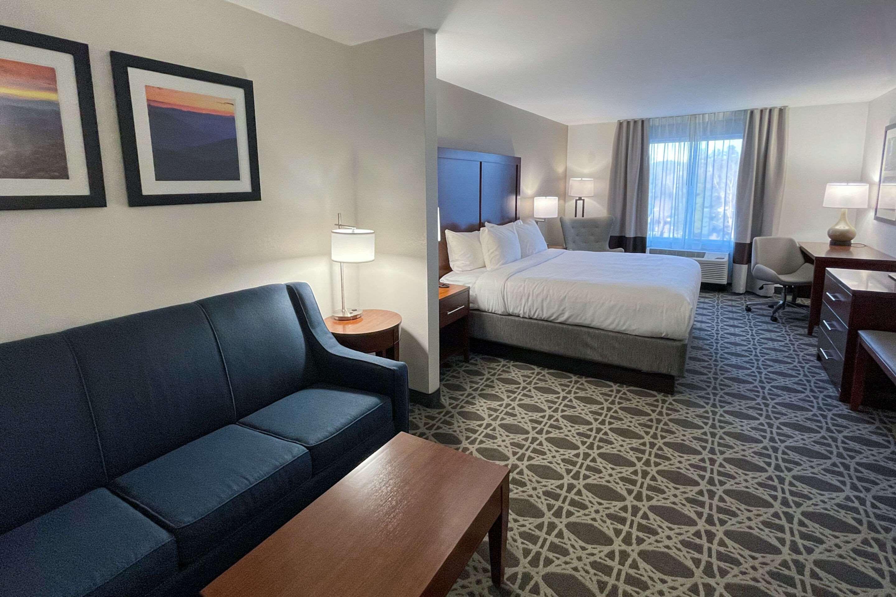 Comfort Inn & Suites Brevard Dış mekan fotoğraf