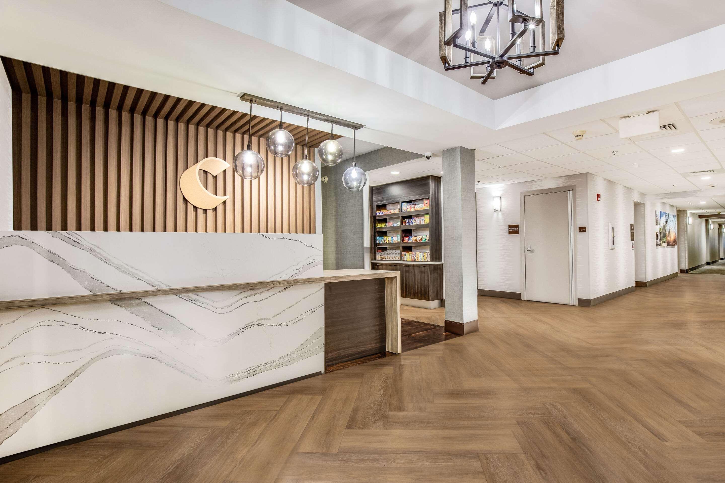Comfort Inn & Suites Brevard Dış mekan fotoğraf