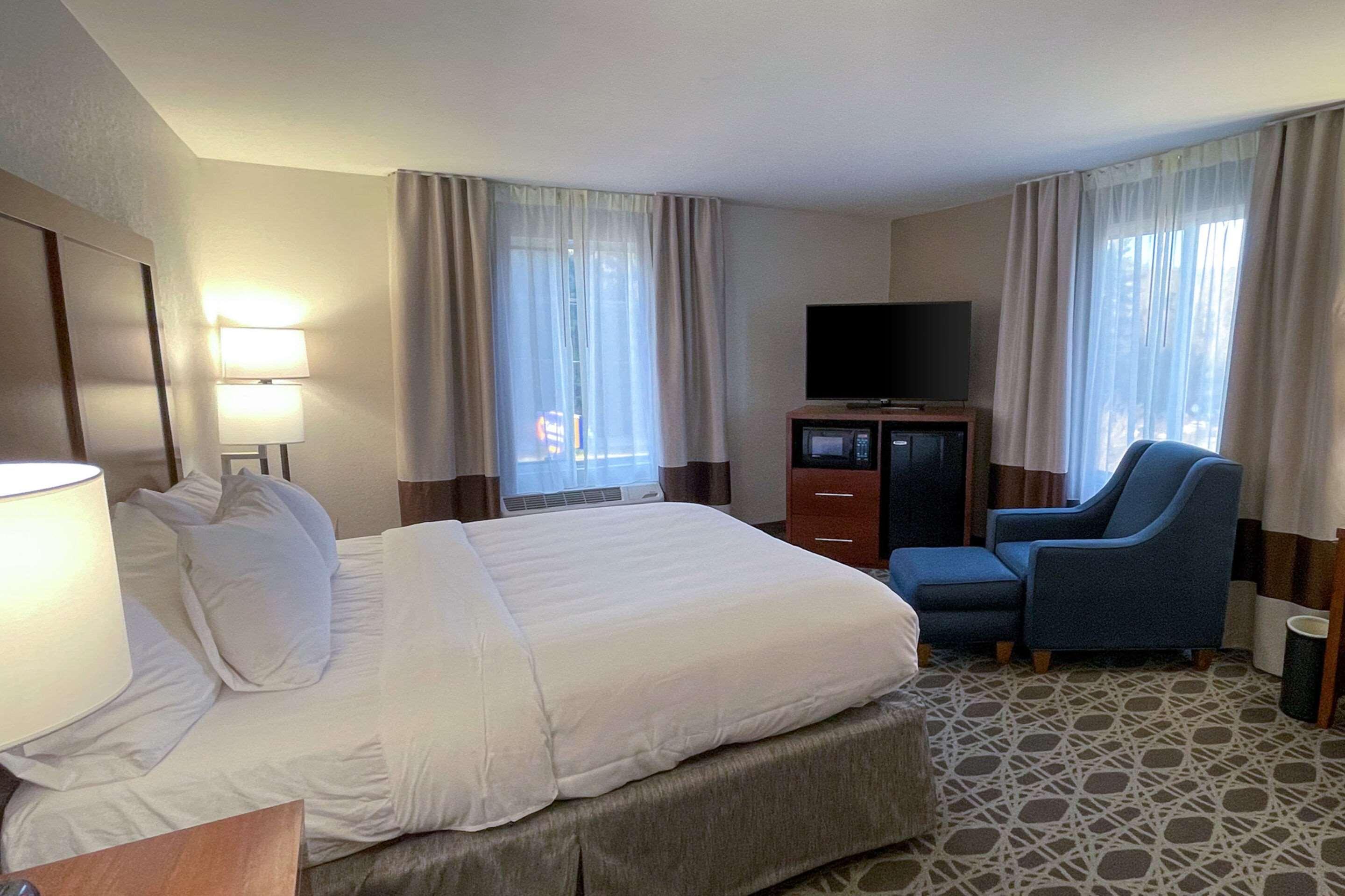 Comfort Inn & Suites Brevard Dış mekan fotoğraf