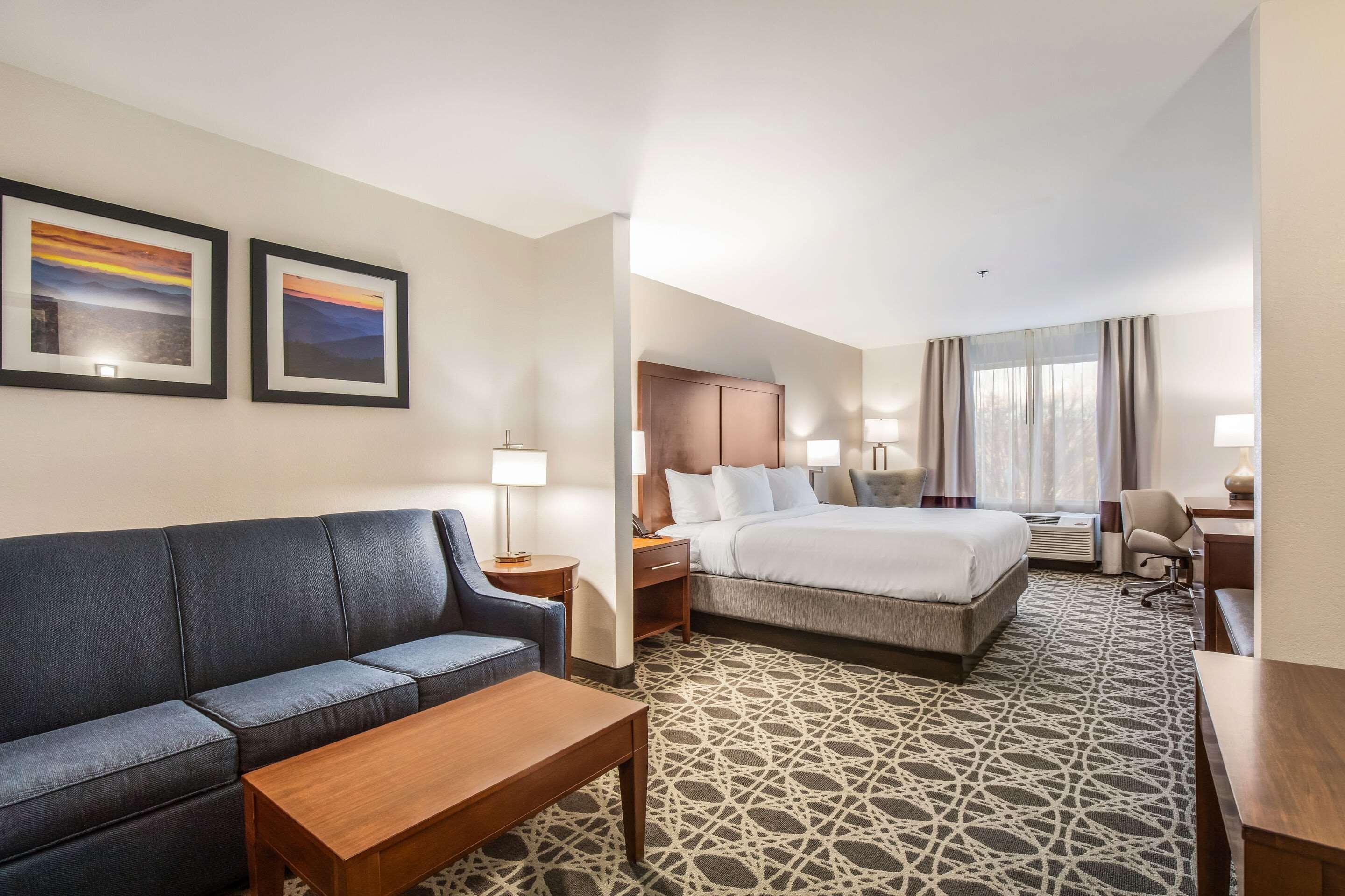 Comfort Inn & Suites Brevard Dış mekan fotoğraf