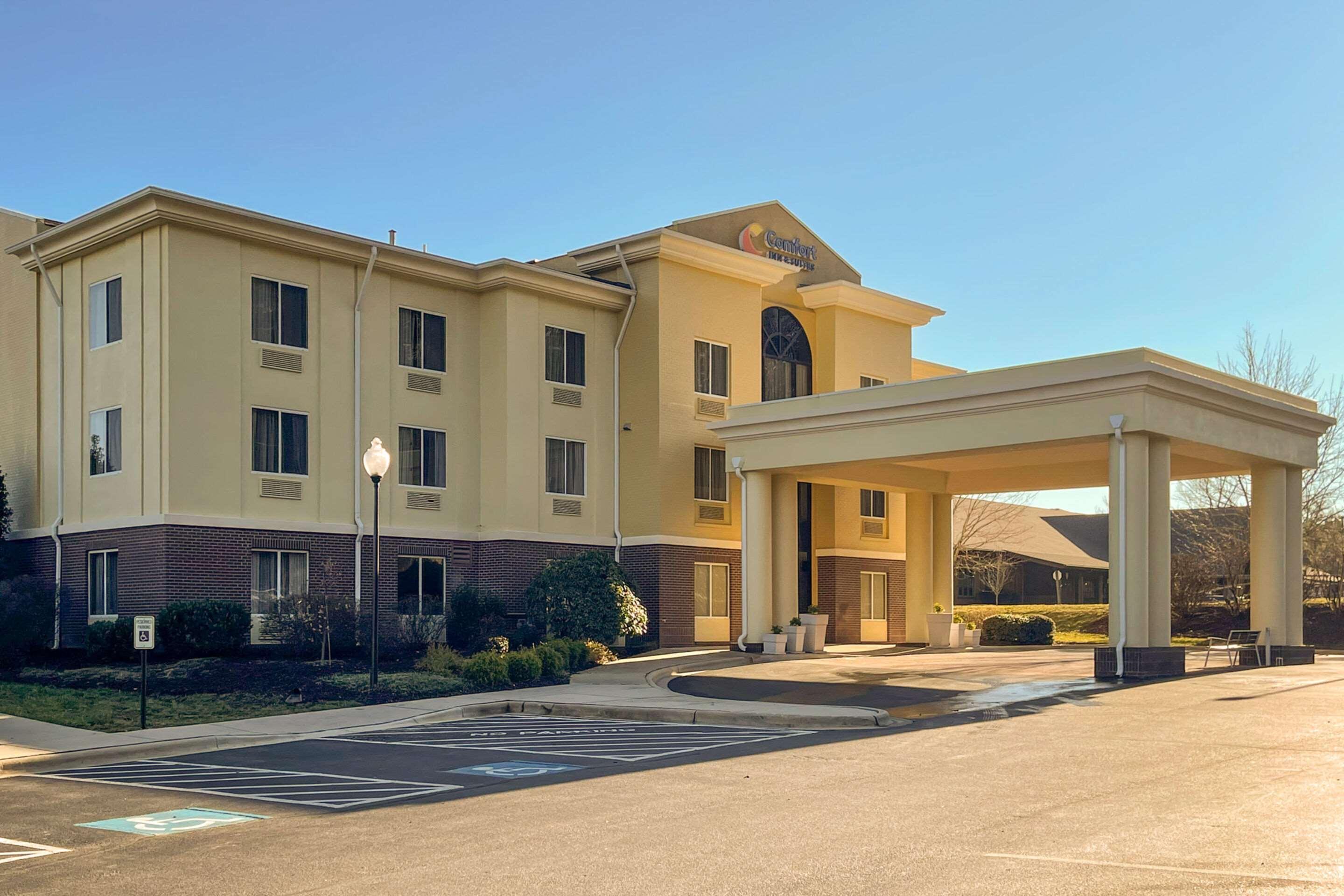 Comfort Inn & Suites Brevard Dış mekan fotoğraf