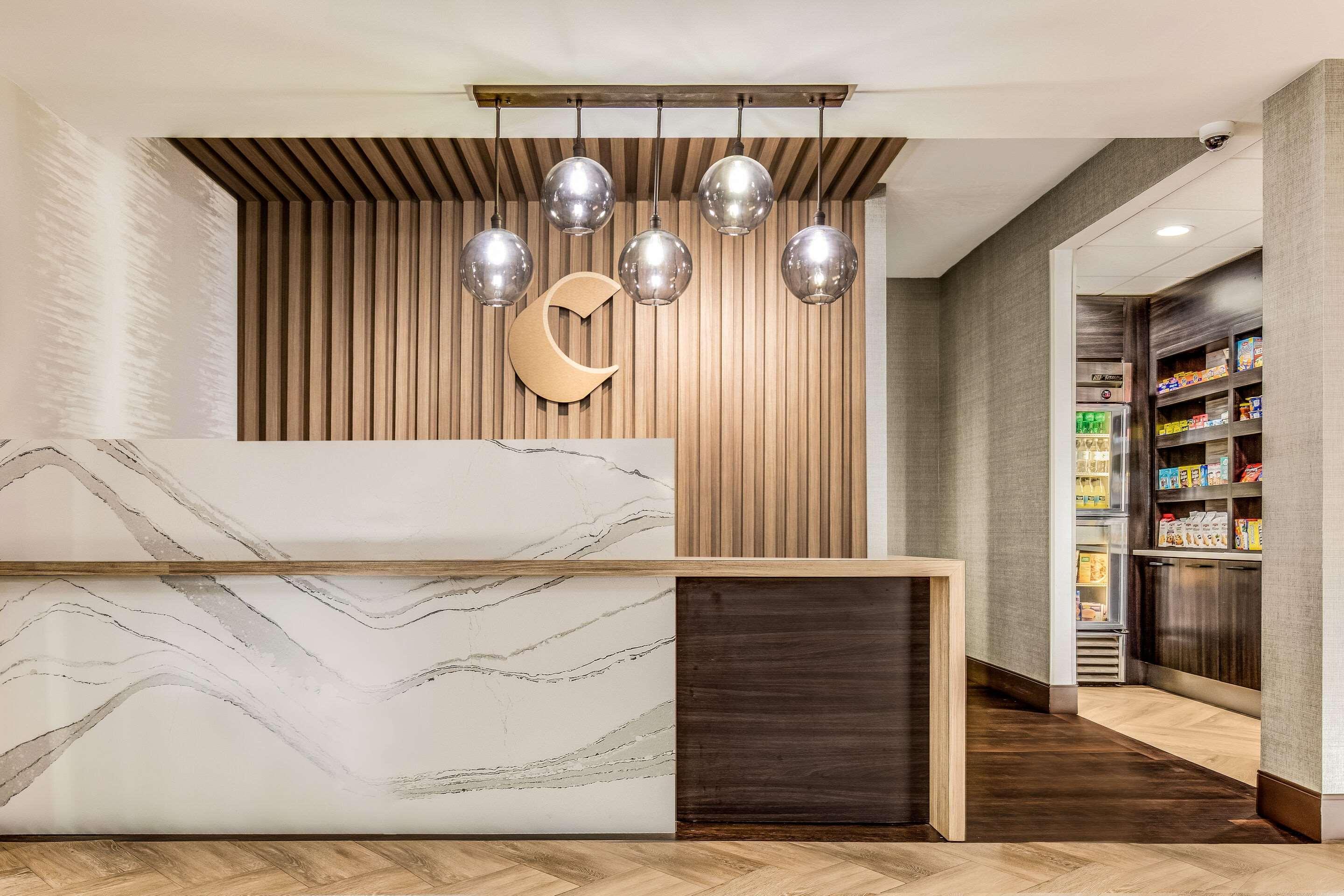 Comfort Inn & Suites Brevard Dış mekan fotoğraf