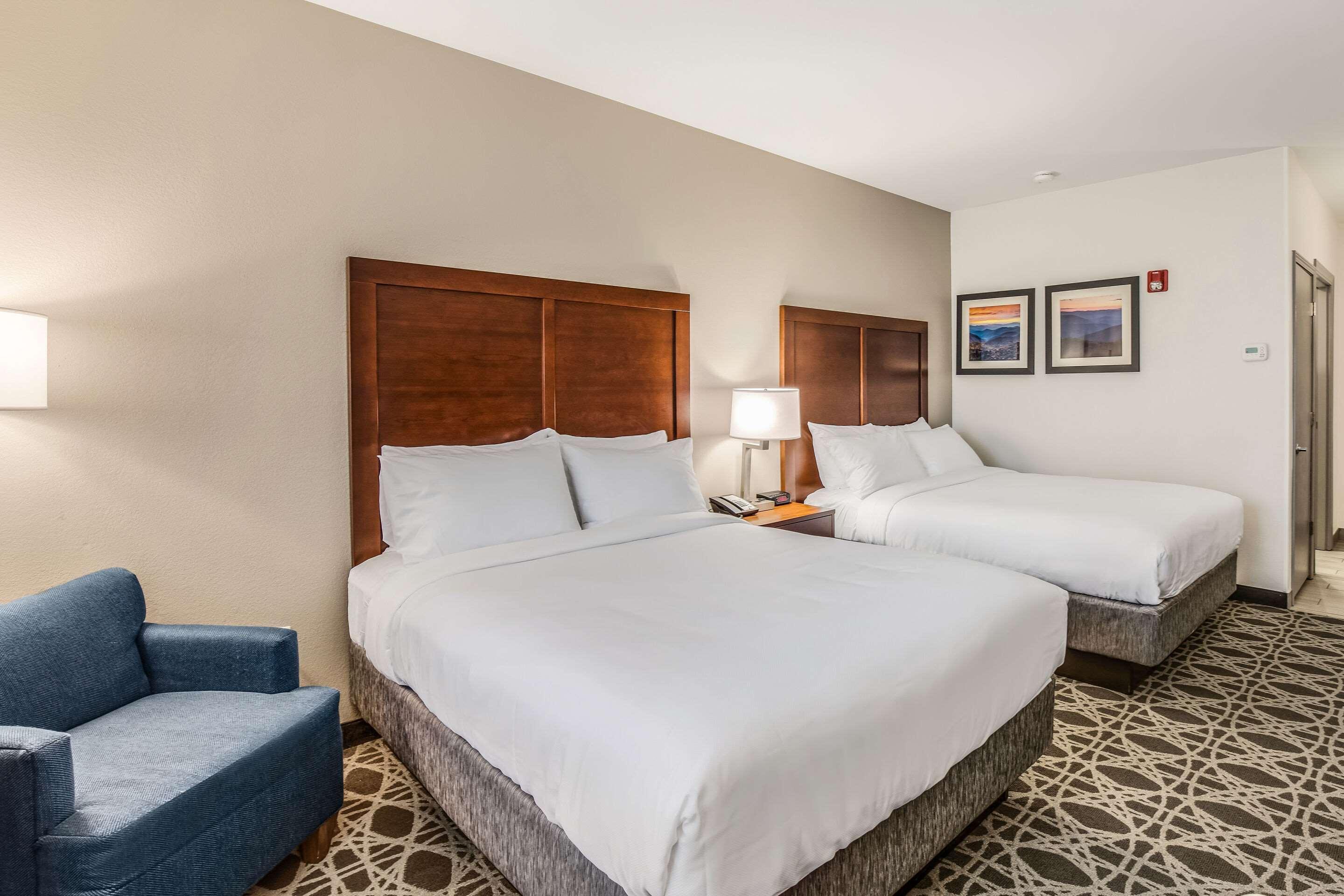 Comfort Inn & Suites Brevard Dış mekan fotoğraf