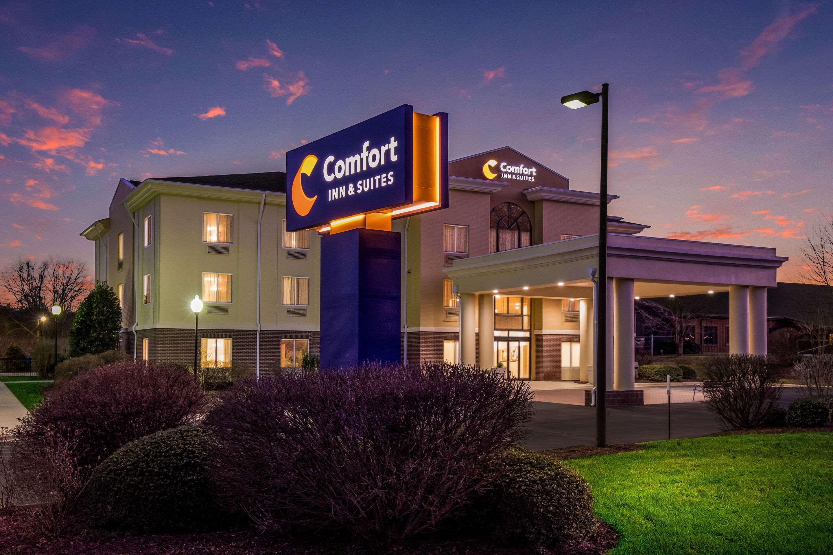 Comfort Inn & Suites Brevard Dış mekan fotoğraf