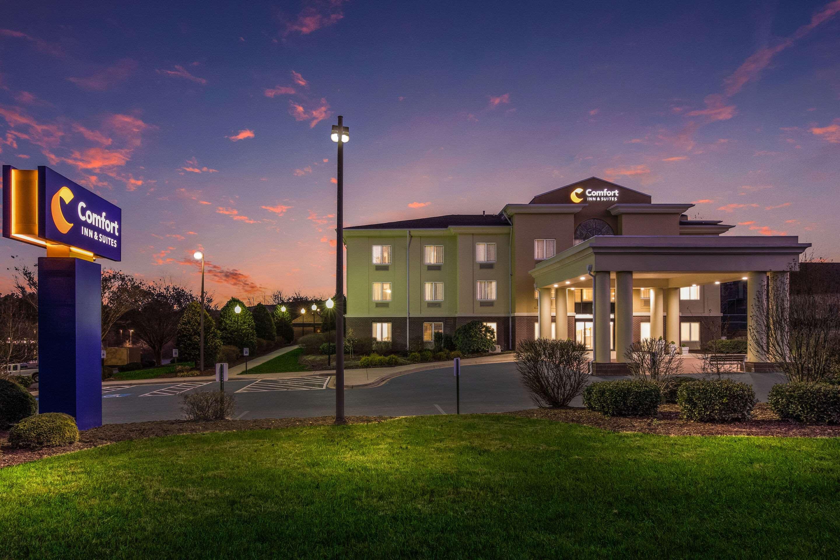 Comfort Inn & Suites Brevard Dış mekan fotoğraf