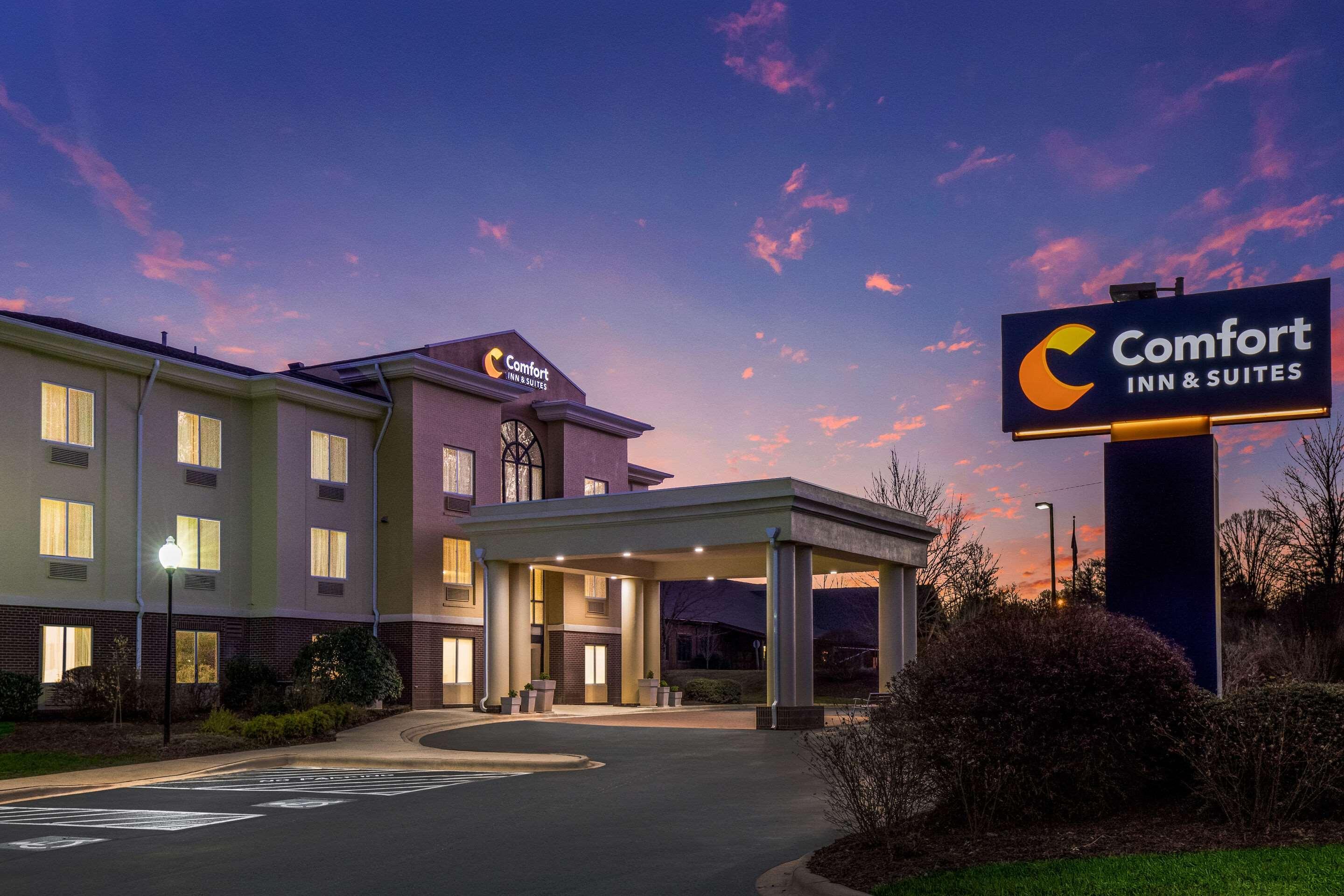 Comfort Inn & Suites Brevard Dış mekan fotoğraf