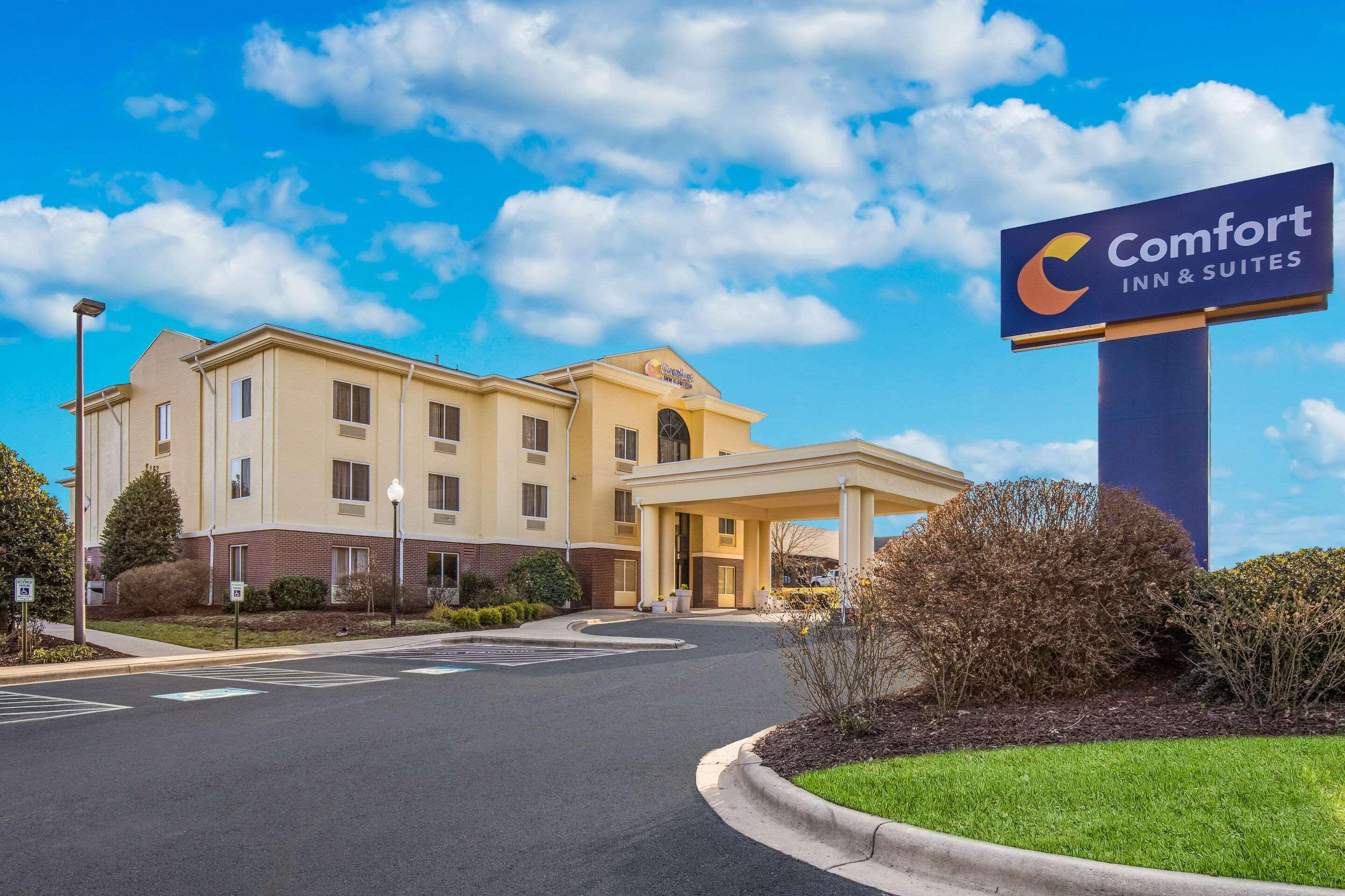 Comfort Inn & Suites Brevard Dış mekan fotoğraf