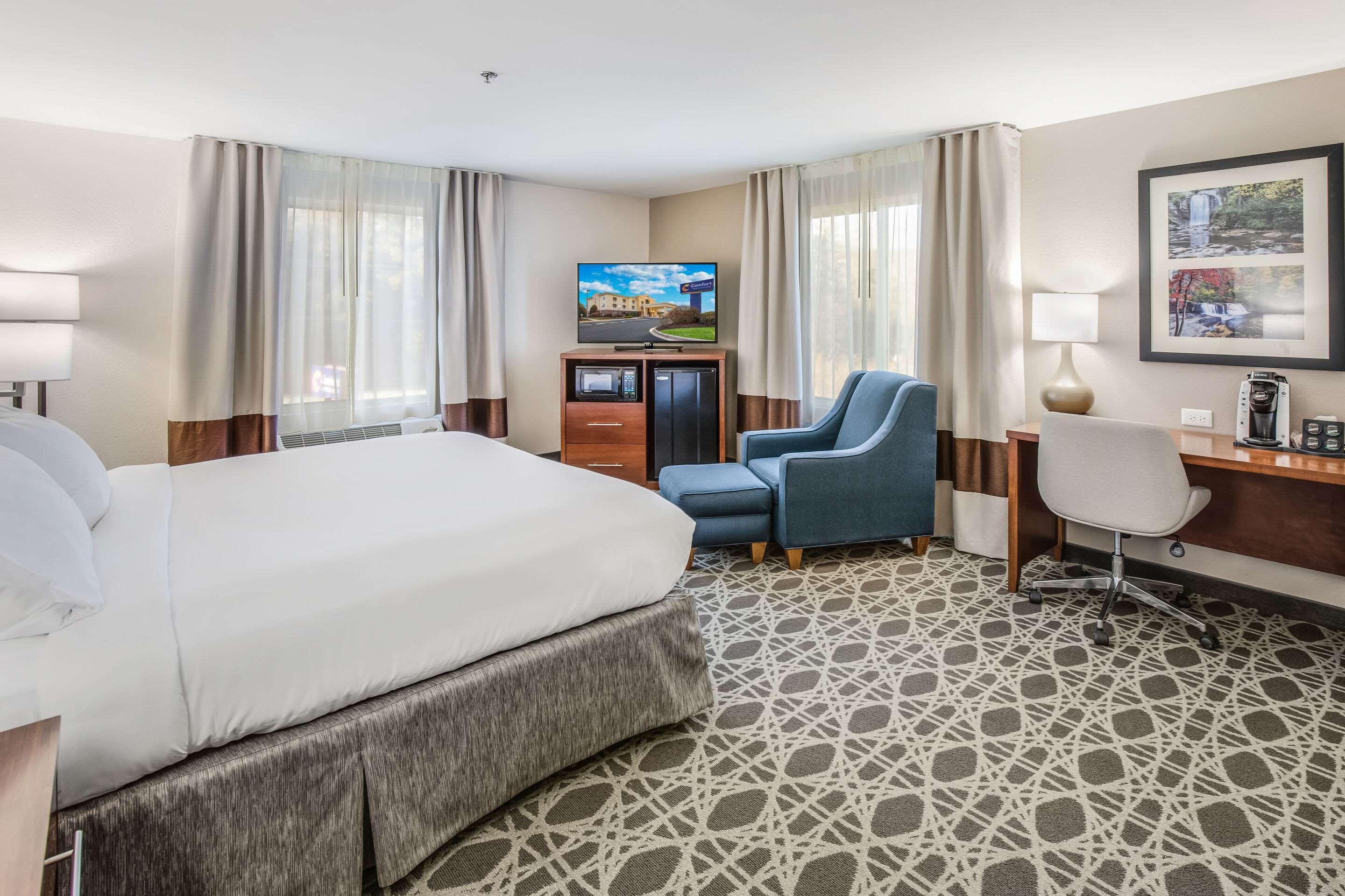 Comfort Inn & Suites Brevard Dış mekan fotoğraf